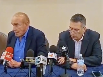 Regresan al Ataúd